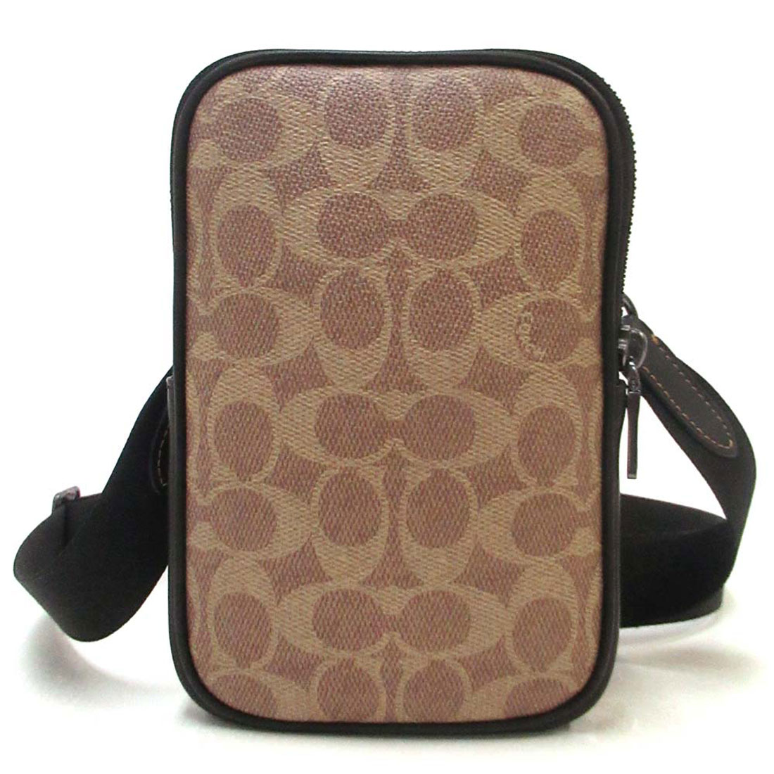 ＜COACH＞コーチバッグ ショルダーバッグ CA186 ハンドバッグメンズ コーチ COACH バッグ メンズ ショルダー セカンド クラッチ