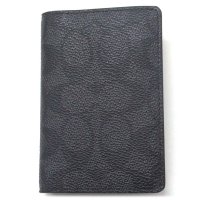 COACH/コーチ COACH コーチ 財布 COACH アウトレット シグネチャー IDウォレット 名刺入れ カードケース メンズ CW367 MI5/507830640