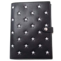 COACH/コーチ COACH コーチ COACH アウトレット シグネチャー キャンバス ノート ブック カバー セット スター 星柄 CW545 SVA47/507830649