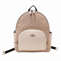 COACH/コーチ COACH コーチ バッグ COACH アウトレット シグネチャー キャンバス コート バックパック リュックサック CZ176 IMXDM/507830669