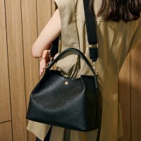 TOPKAPI/トプカピ TOPKAPI SCOTCH GRAIN スコッチグレイン ワンハンドル ショルダー付き ハンドバッグ/507830725