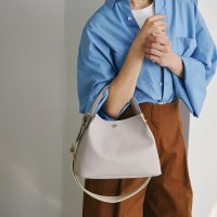 TOPKAPI/トプカピ TOPKAPI SCOTCH GRAIN スコッチグレイン ワンハンドル ショルダー付き ハンドバッグ/507830725