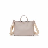 TOPKAPI/トプカピ TOPKAPI RIPPLE リプル ショルダー付き シンプル ミニ トートバッグ/507830726
