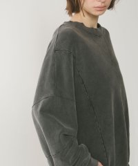 GRACE CONTINENTAL/ピグメントスエットトップ/507830798