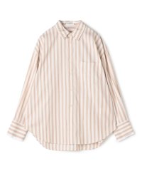 MACPHEE/コットンブロード レギュラーカラーシャツ/507830850