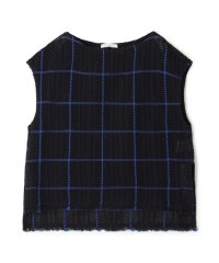 GALERIE VIE/コットンラッセル ボート ネックプルオーバー/507830864