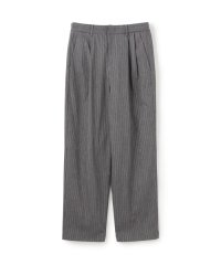 GALERIE VIE/コットンオックスストレッチ イージータックパンツ/507830869