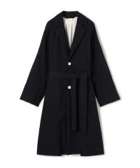 GALERIE VIE/パラシュートクロス チェスターコート/507830876