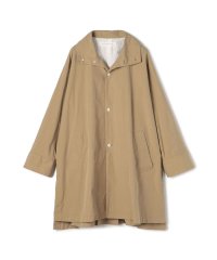 GALERIE VIE/パラシュートクロス スタンドカラーオーバーコート/507830877