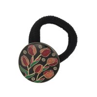 Clara Bijoux/クララビジュー Clara Bijoux チューリップポニー/507831385