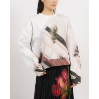 Desigual/デシグアル Desigual プリントスウェット/507831423