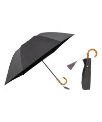 Wpc．/【Wpc.公式】最強の日傘 UVO（ウーボ）3段折 無地タッセル ミニ 55cm 大きい 完全遮光 UVカット100％ 遮熱 晴雨兼用 大きめ レディース 折り/504566116