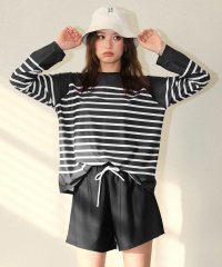 OSYAREVO/オシャレボ OSYAREVO 【ネット限定】【紫外線カット率99.9％以上】体型カバー ラッシュガード 付き キャミソール 水着 セットアップ 【返品不可商品】/506605166