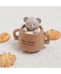 apres les cours/tiny bear 木製ゆらゆらおもちゃ/506925111