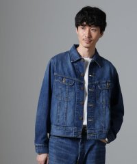 NANO universe/Lee/別注 Lee 101－J DENIM JACKET(セットアップ可)/507043107