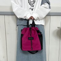 CRB/シーアールビー CRB メッシュドロストショルダーバッグ/507221999
