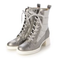 BARCLAY/【本革 / 日本製】 バークレー BARCLAY ヒールアップキルティングブーツ/507789120