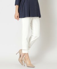 TO BE CHIC/ポリエステルストレッチ パンツ/507798758