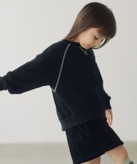 green label relaxing （Kids）/裏毛ラグラン スウェット プルオーバー / キッズ  100cm－130cm/507802466