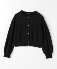 green label relaxing （Kids）/裏毛 袖ボリューム スウェットカーディガン / キッズ  140cm－160cm/507808058