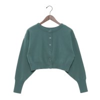 archives/アルシーヴ archives スナップ釦クルーカーディガン/507816189