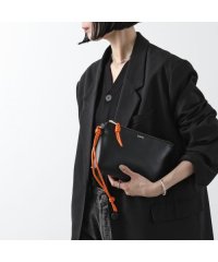 LOEWE/ロエベ LOEWE LOEWE クラッチバッグ KNOT T POUCH ノット Tポーチ/507830385