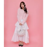 Noela/ノエラ Noela シアーティアードスカート/507831536