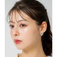 Noela/ノエラ Noela ハートモチーフピアス/507831545