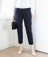 OFUON/[名品シリーズ]ストレッチテーパードパンツ/WEB限定サイズあり/洗える/507832253