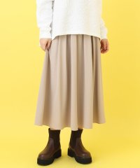 eur3/【大きいサイズ/a.v.v×eur3】タックギャザースカート/507832267