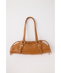 moussy/WIDE F/LEATHER ショルダーバッグ/507832275