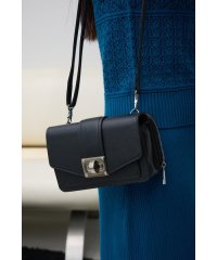 AZUL by moussy/ターンロックフラップウォレットバッグ/507832287