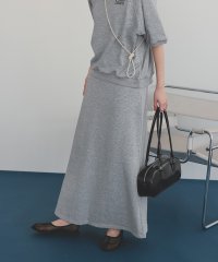titivate/スウェットマーメイドスカート/507832409