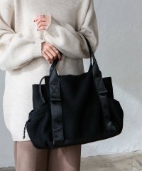VitaFelice/ヴィータフェリーチェ VitaFelice ロングハンドルメッシュトートバッグ/507832760