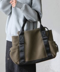 VitaFelice/ヴィータフェリーチェ VitaFelice ロングハンドルメッシュトートバッグ/507832760