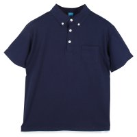Good On/グッドオン Good On Tシャツ 半袖 ポロ ポケット 無地 SS POLO TEE－C ブラック ホワイト ネイビー GOST1103C/507832894