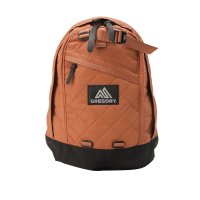 GREGORY/グレゴリー GREGORY リュックサック クラシック FINE DAY V2 137539 A503 BROWN/QUILTED/507832914