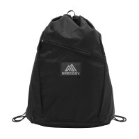 GREGORY/グレゴリー GREGORY リュックサック ライフスタイルアクセサリー KNAP SAC 138590 1041 BLACK/507832921