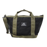 GREGORY/グレゴリー GREGORY トートバッグ クラシック BOAT TOTE S 138631 2470 BLACK/OLIVE/507832923