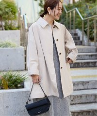JOURNAL STANDARD/コットンリネンワイドステンカラーコート/507832973