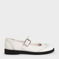 CHARLES & KEITH/ハート バックルメリージェーン/507832982