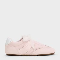 CHARLES & KEITH/ハート シアーレーススニーカー/507832984