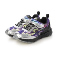 moonstar/ムーンスター MoonStar SKLSHOTER スキルシューター デンゲキ 雷スキル キッズスニーカー 運動靴 キッズシューズ ストラップ SK 0055/507832993