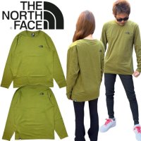 THE NORTH FACE/ザ・ノース・フェイス THE NORTH FACE ザ ノースフェイス ロンT 長袖 Tシャツ NF0A87QN シンプルドーム コットン素材 ユニセックス シ/507832997