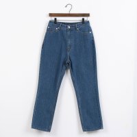 DOUX ARCHIVES /ドゥ アルシーヴ DOUX ARCHIVES ストレートデニム BLUE/507833100