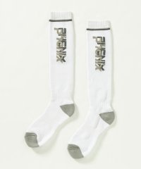 phenix/フェニックス phenix Double Phenix Logo Mens Socks メンズダブルPHロゴマークソックス/スキーソックス/靴下/507833135