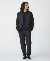 SHIPS MEN/【WEB限定】SHIPS:〈手洗い可能〉ホップサック テック セットアップ (ジャケット＋パンツ)/507833183