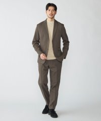 SHIPS MEN/【WEB限定】SHIPS:〈手洗い可能〉ホップサック テック セットアップ (ジャケット＋パンツ)/507833183
