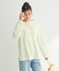 Green Parks/グリーン パークス Green Parks ボーダーチュニック/507833441