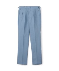 TOMORROWLAND MENS/コットン イン2プリーツスラックス BRADFORD SYSTEM/507833475